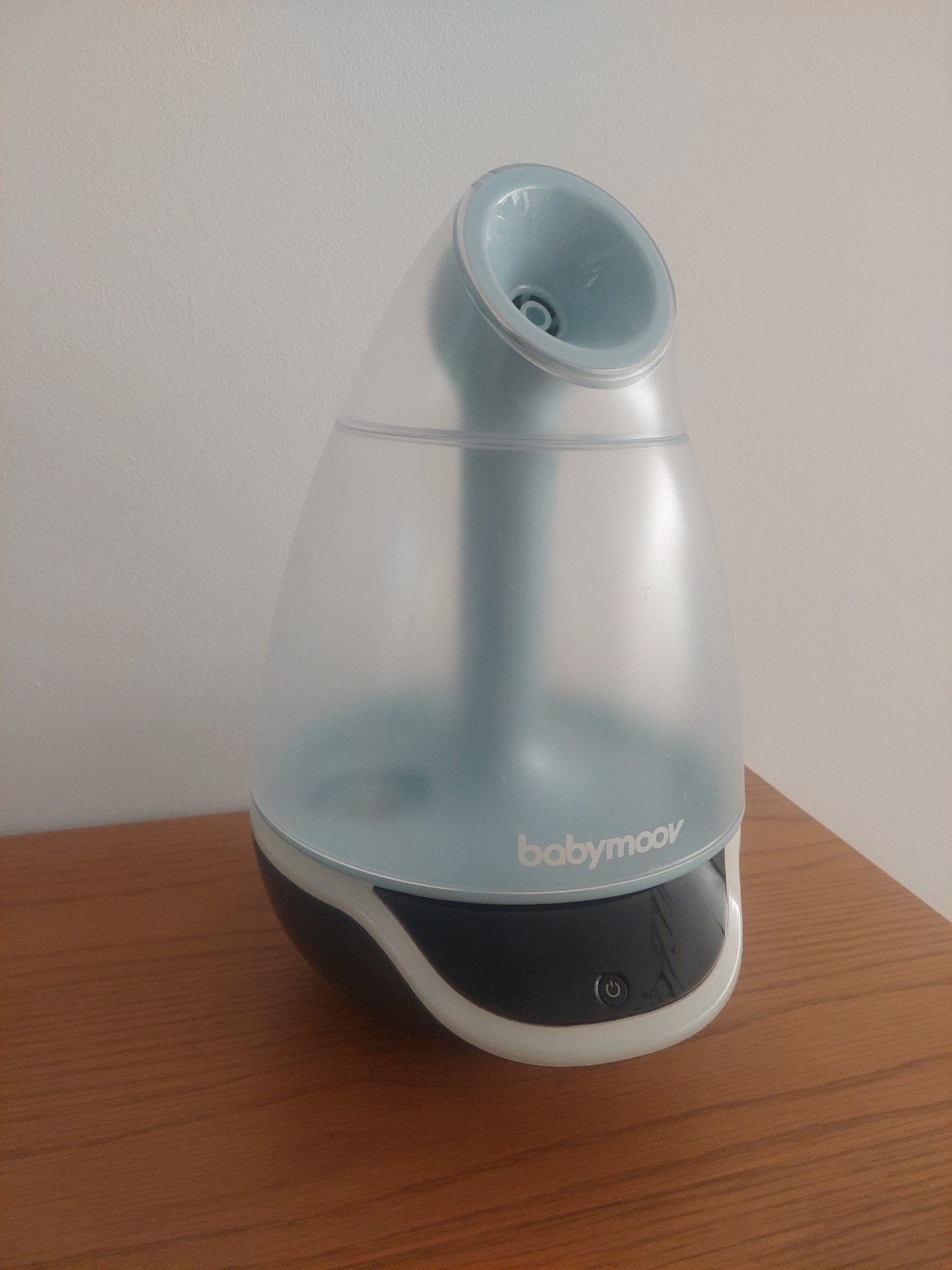 Babyfoon Hydro+ luchtbevochtiger, Electroménager, Équipement de traitement de l'air, Enlèvement, Comme neuf, Humidificateur