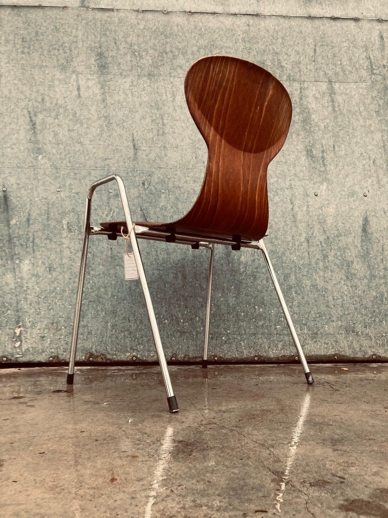 Mooie Tubax pagwood stoelen (18 op voorraad), Ophalen of Verzenden, Gebruikt, Meubilair