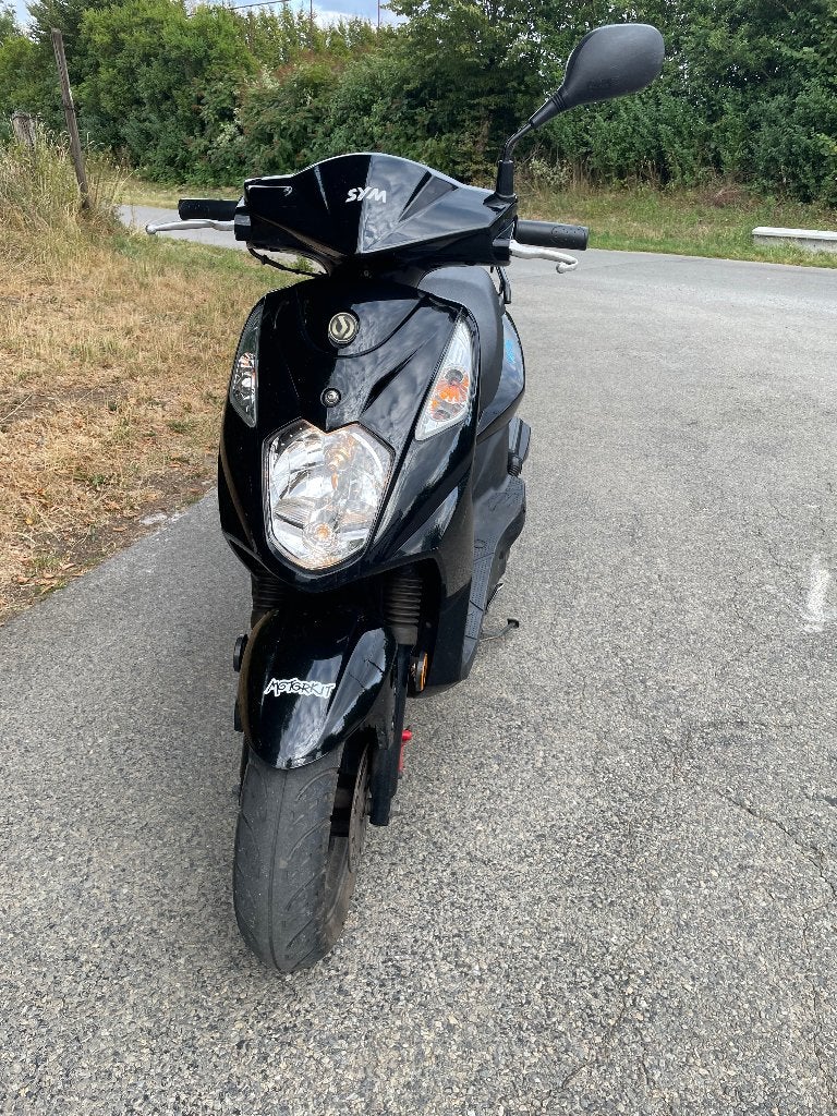 Sym Orbit ll Klasse B, Fietsen en Brommers, Ophalen, Gebruikt, 49 cc, Klasse B (45 km/u)