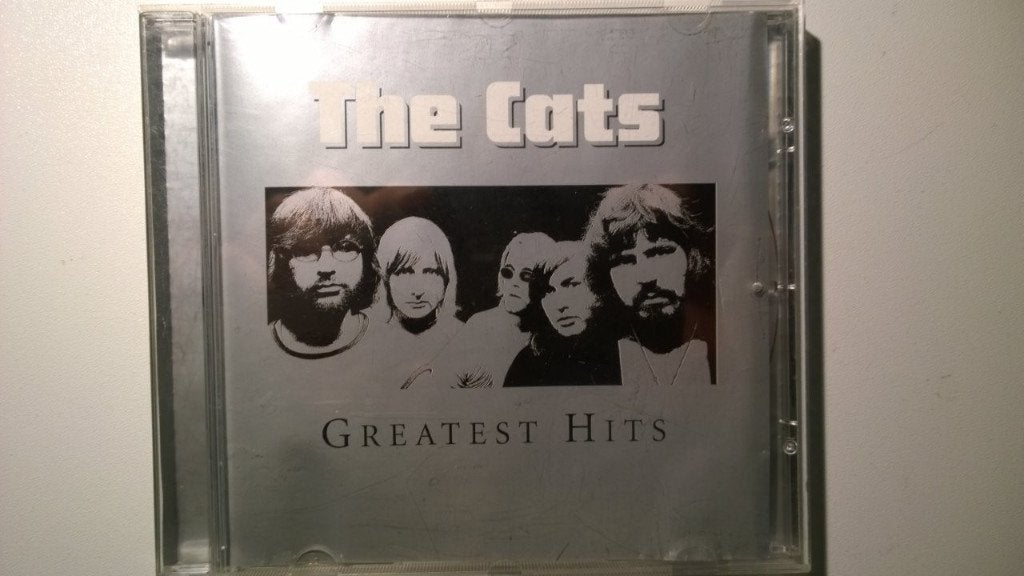 The Cats - Greatest Hits, Cd's en Dvd's, Ophalen of Verzenden, Zo goed als nieuw, Pop, Album