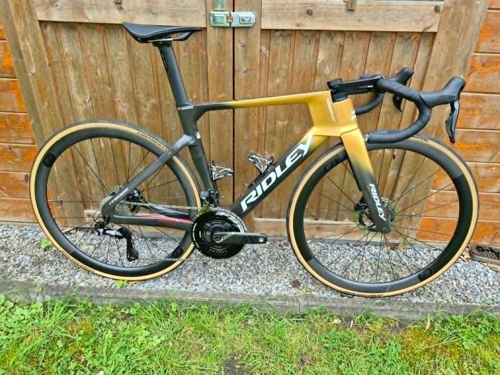 Ridley Noah Fast 3.0, Ophalen of Verzenden, Zo goed als nieuw