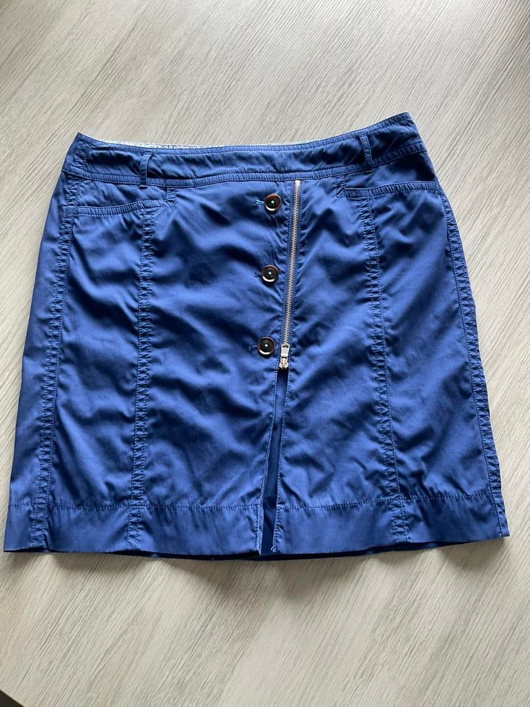 Rok TAIFUN, Blauw, Maat 46/48 (XL) of groter, Ophalen of Verzenden, Zo goed als nieuw