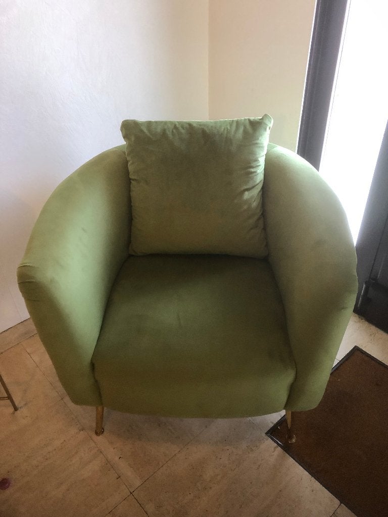 FAUTEUIL, Maison & Meubles, Enlèvement, Comme neuf, Tissus