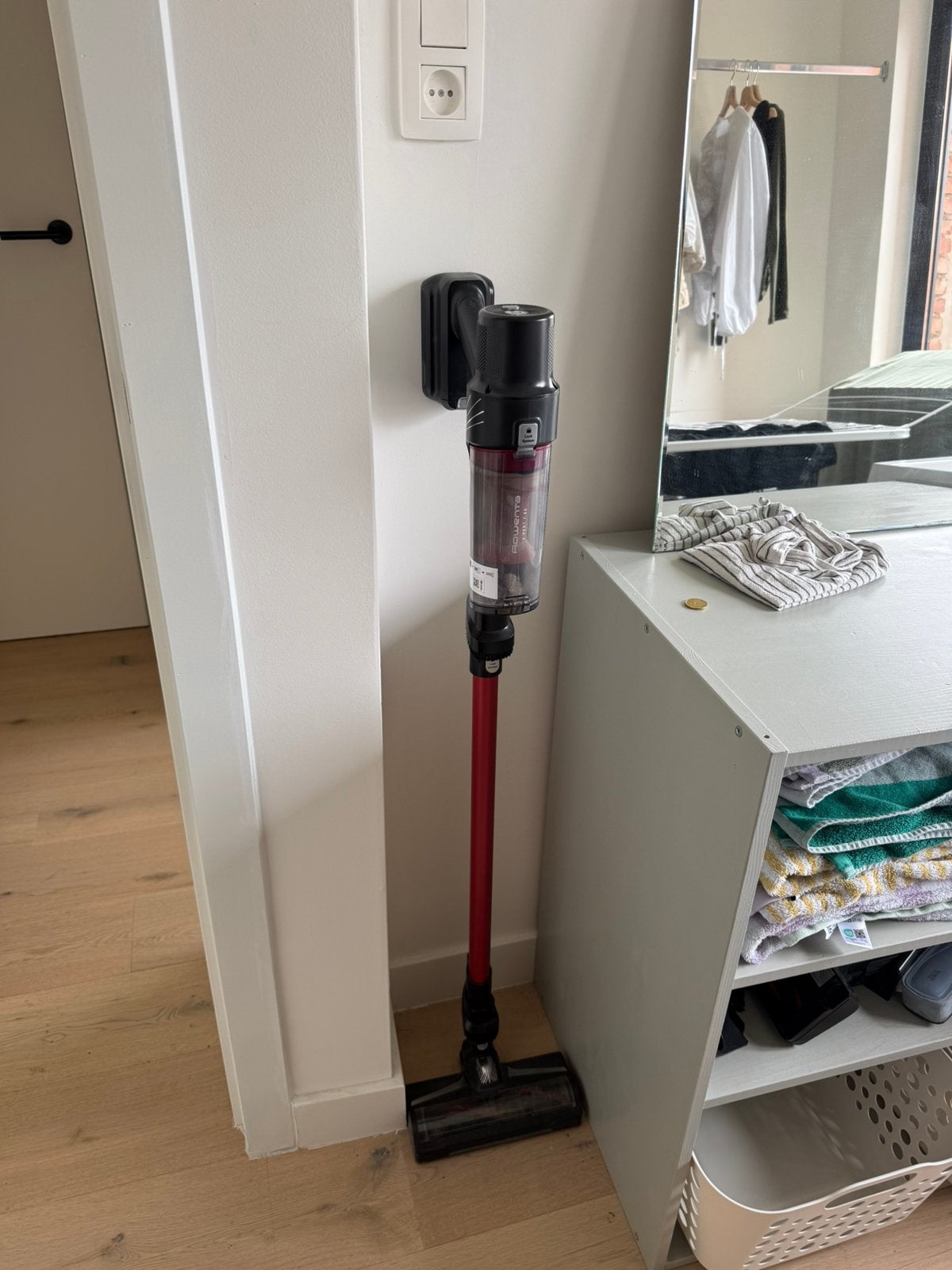 Steelstofzuiger Rowenta X-Pert, Elektronische apparatuur, Ophalen, Zo goed als nieuw, Steelstofzuiger, Rowenta