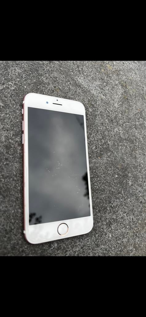 iPhone 6s 16GB Rose gold, Telecommunicatie, Mobiele telefoons | LG, Ophalen, Zo goed als nieuw