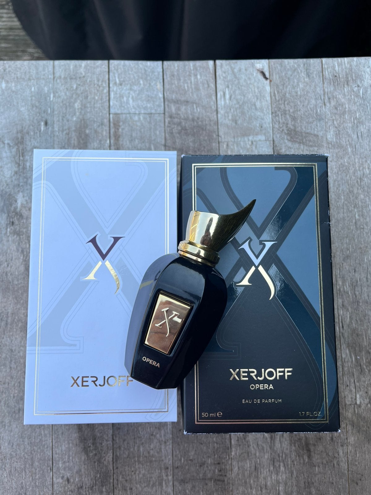 xerjoff opera 50ml niche parfum, Enlèvement ou Envoi, Comme neuf