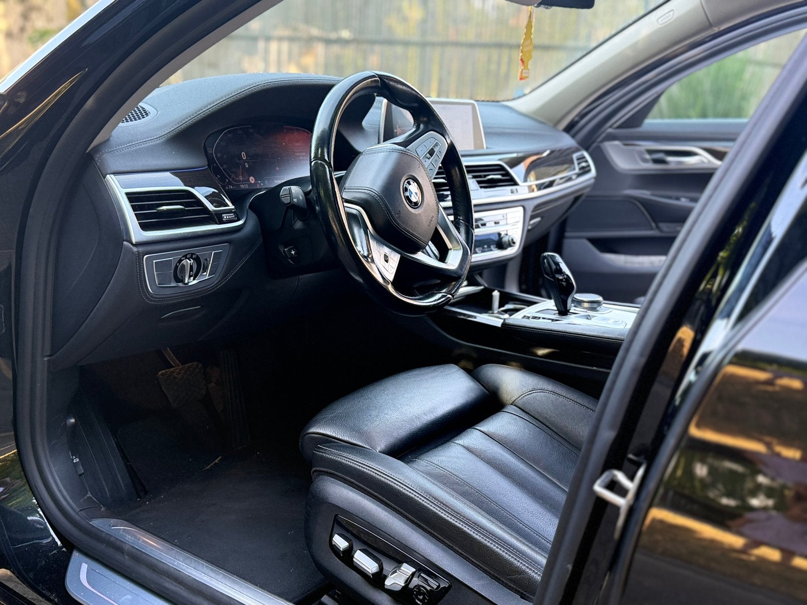 Bmw 730 LD, Auto's, Particulier, Te koop, Euro 6