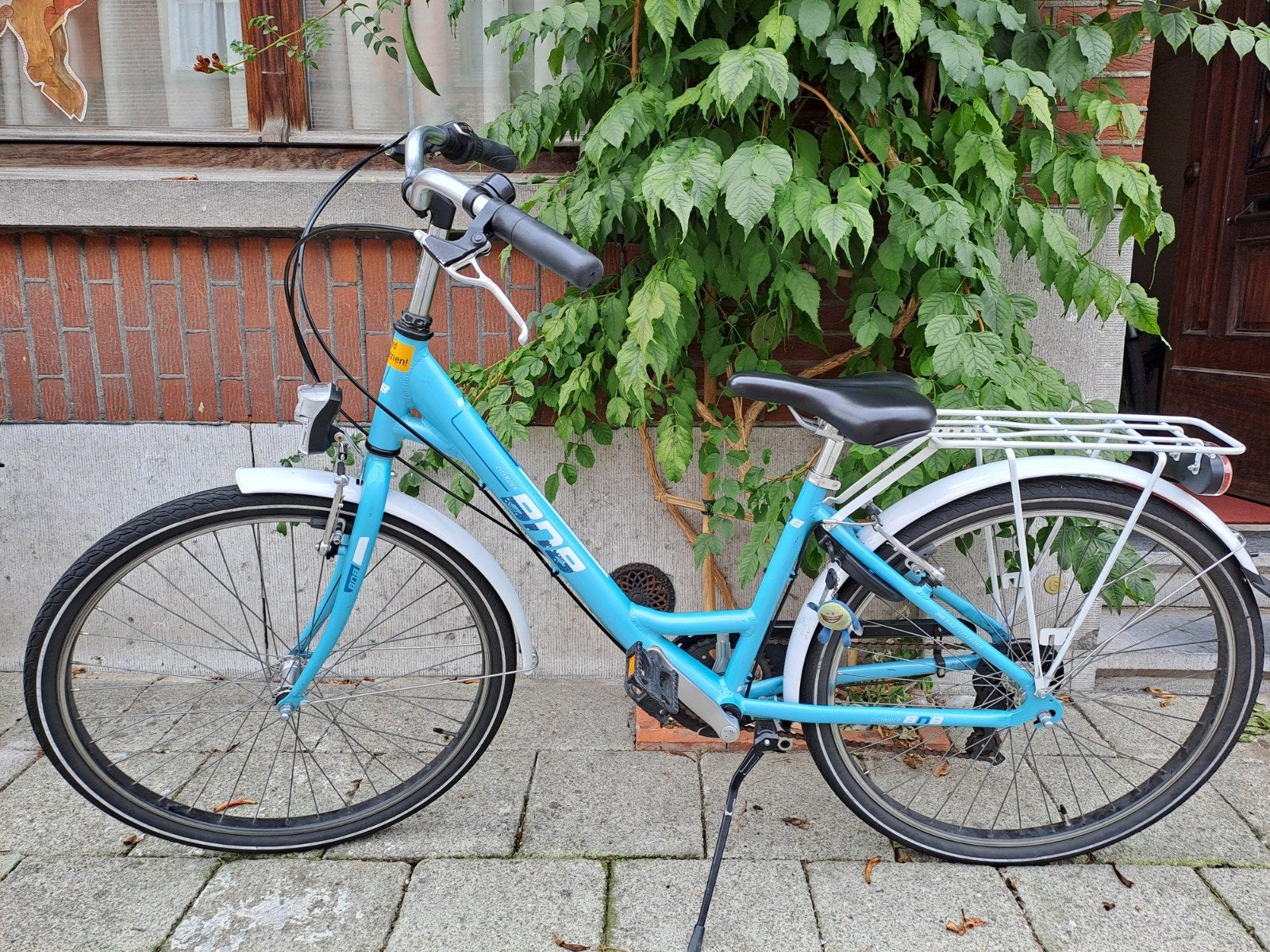 meisjesfiets 26inch BNB, Ophalen