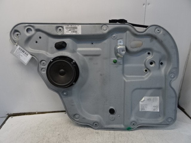 RAAMMECHANIEK LINKS ACHTER Touran (1T1 / T2) (1T0839729Q), Gebruikt, Volkswagen