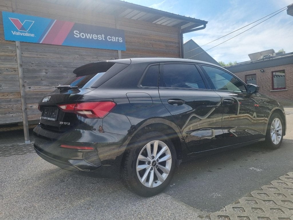AUDI A3, Autos, Essai à domicile, Achat, Euro 6, Entreprise