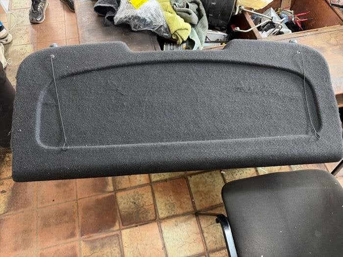 Hoedenplank van een Ford Fiesta, Auto-onderdelen, Gebruikt, -, -, Ophalen of Verzenden