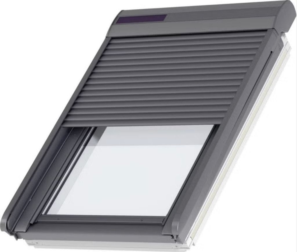 Volet Velux SK06 SSL 0000S solaire, Neuf, Autres couleurs, 100 à 150 cm, Enlèvement