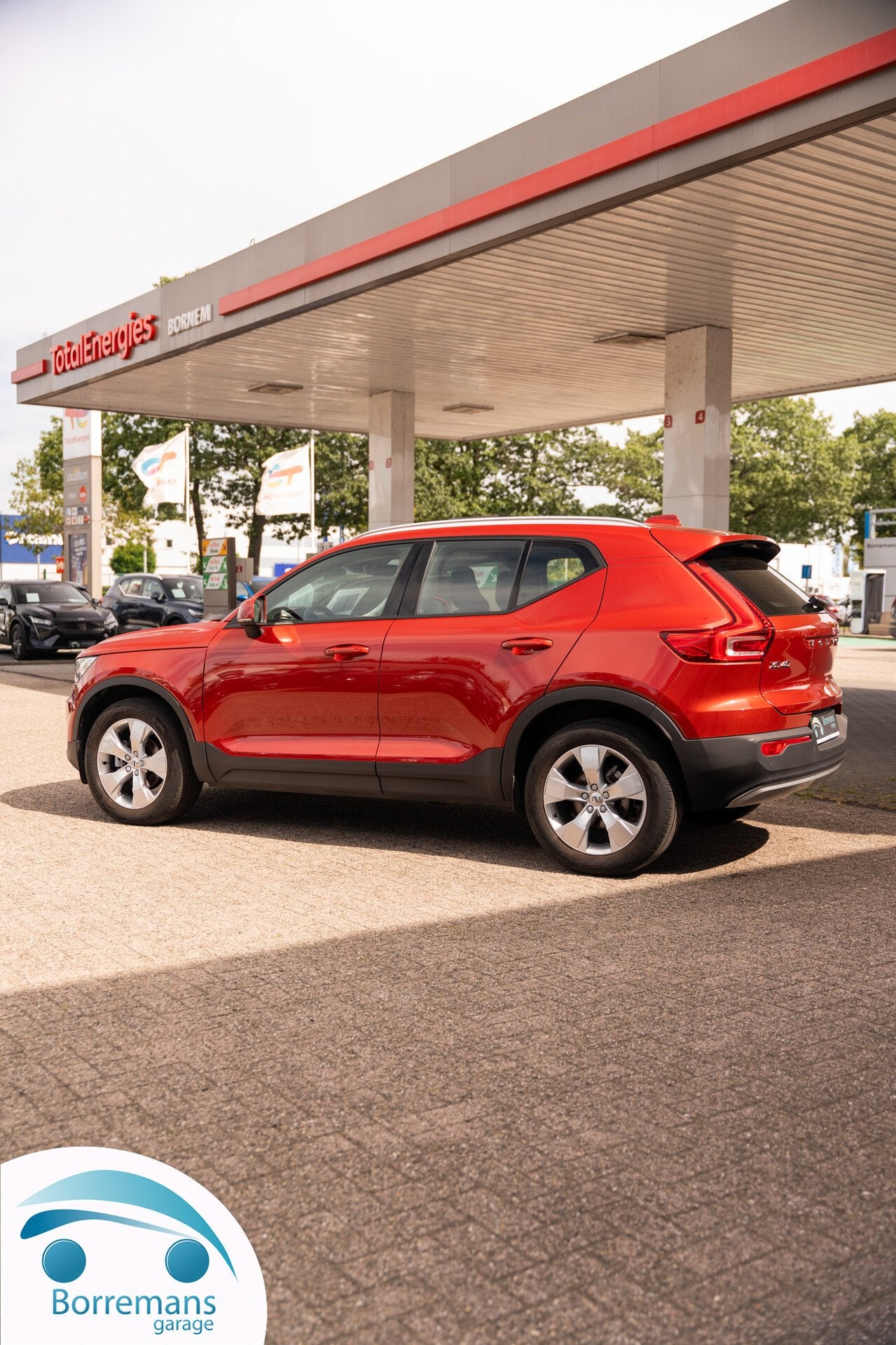 Volvo XC 40 Volvo XC40 T2 Momentum Pro | Pano | CarPlay | L, Auto's, Volvo, 0 kg, Euro 6, 0 kg, SUV of Terreinwagen
