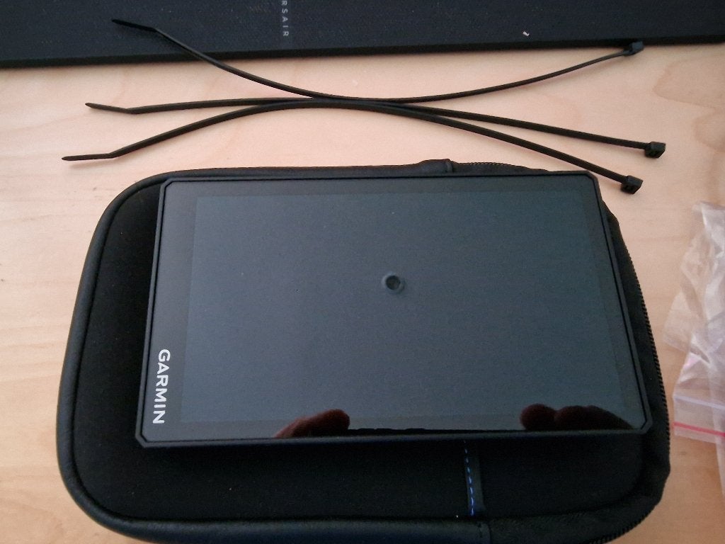 garmin zumo xt2, Enlèvement, Comme neuf