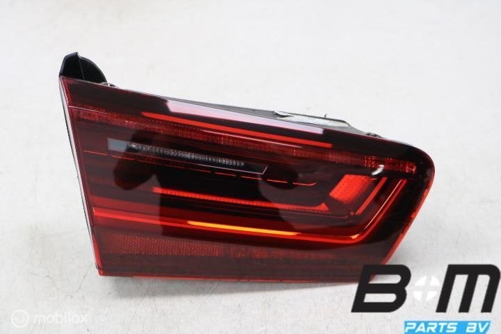 LED achterlicht LA in klep dyn. Audi A6 4G Limo 4G5945093E, Gebruikt