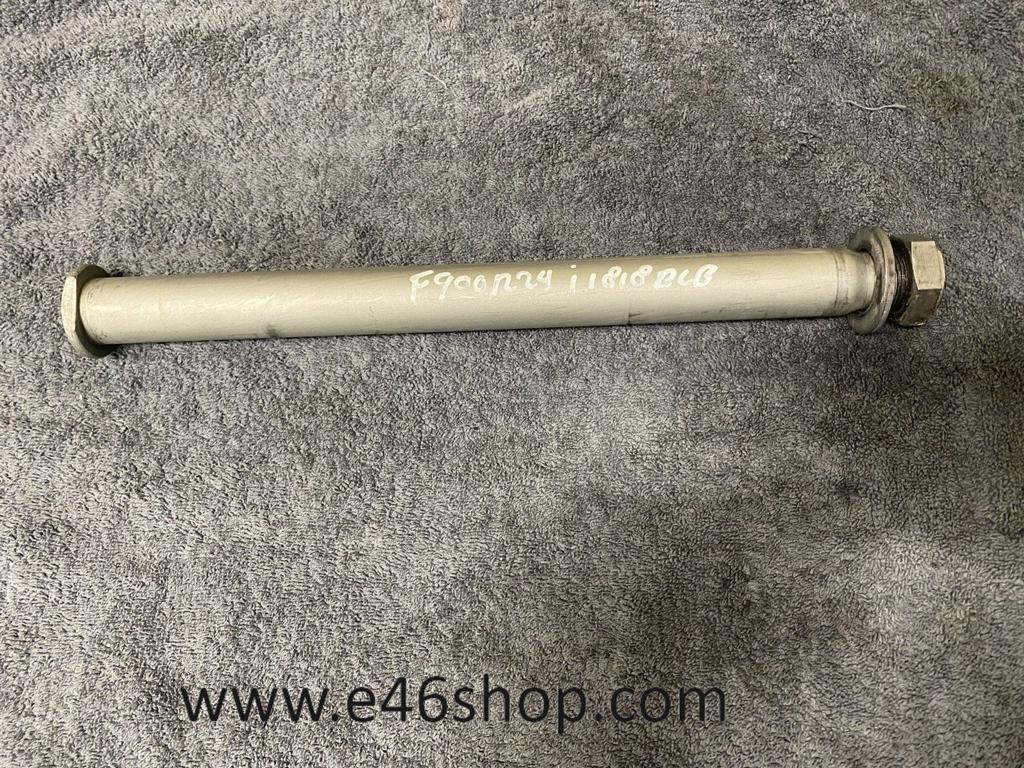 STEEKKAS ACHTERBRUG ACHTERWIEL BMW F900R F900XR, -, Utilisé, -, -