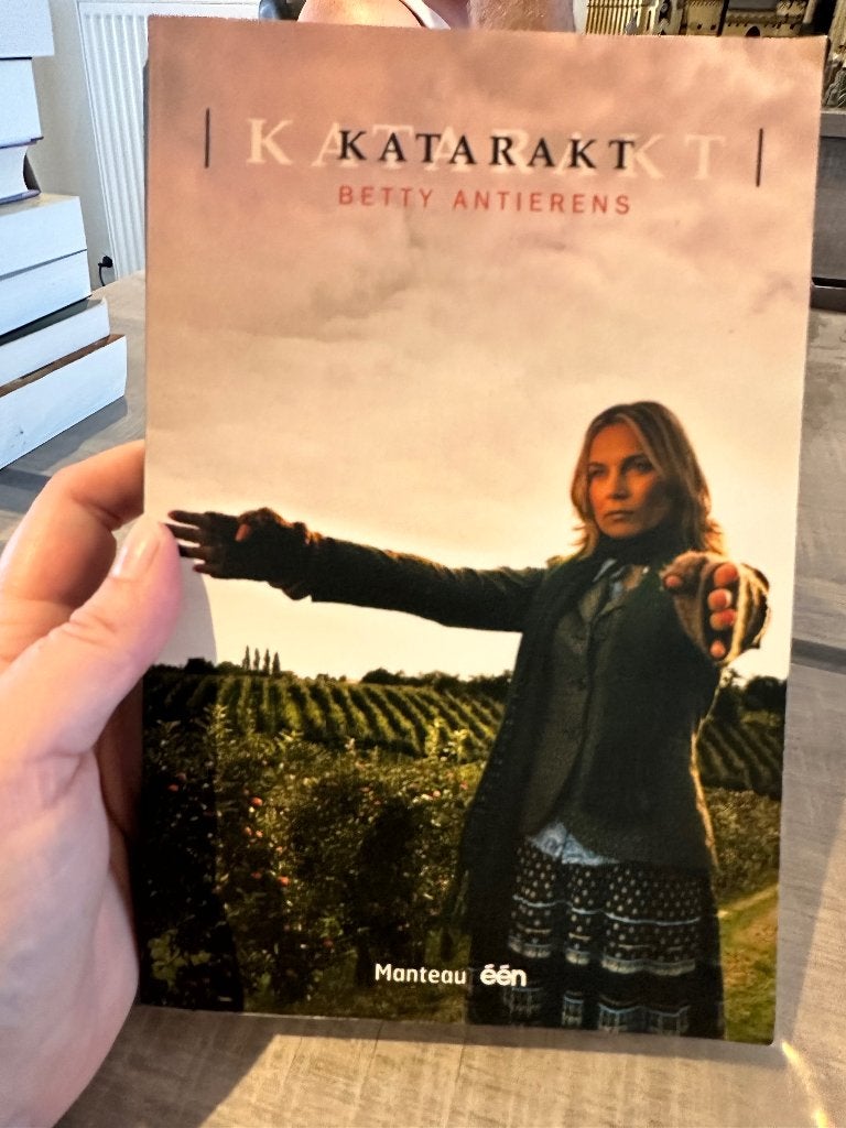 Katarakt, Enlèvement, Utilisé