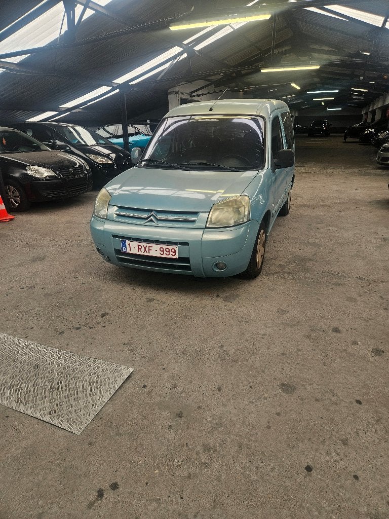 Citroen berlingo 1.4 benzine (AIRCO), Achat, Boîte manuelle, Berlingo, Particulier