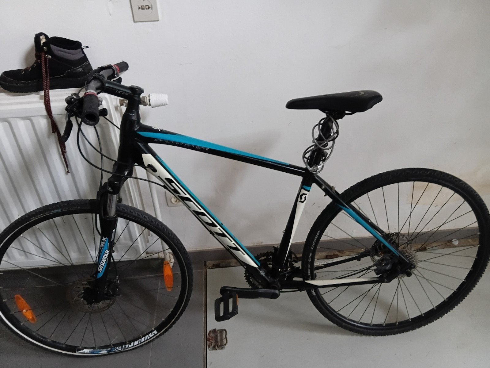 velo scott 12 vitesses, Vélos & Vélomoteurs, Enlèvement ou Envoi
