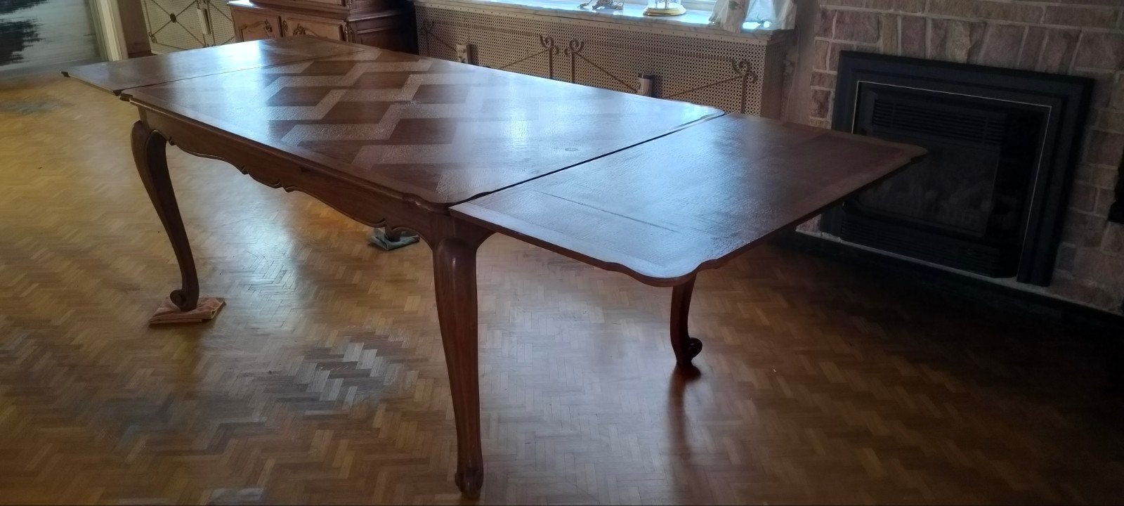 meubles anciens divers à vendre, Ophalen