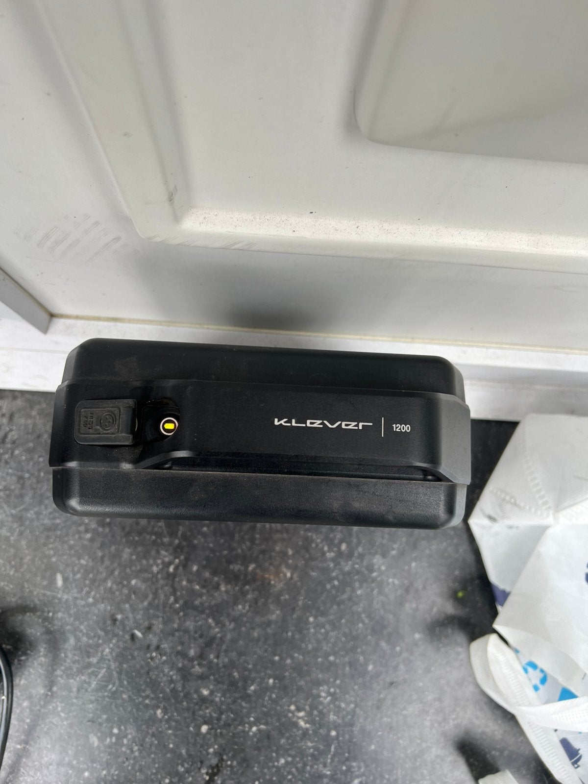 Autocollant pour batterie de vélo 1200 Wh, Vélos & Vélomoteurs, Accessoires vélo | Batteries de vélo, Enlèvement, Comme neuf