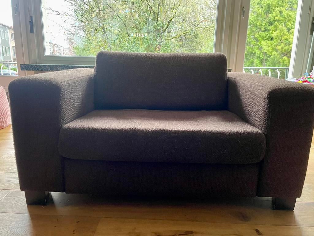 Eenzit zetel, 75 à 100 cm, Moins de 150 cm, Banc droit, Une personne