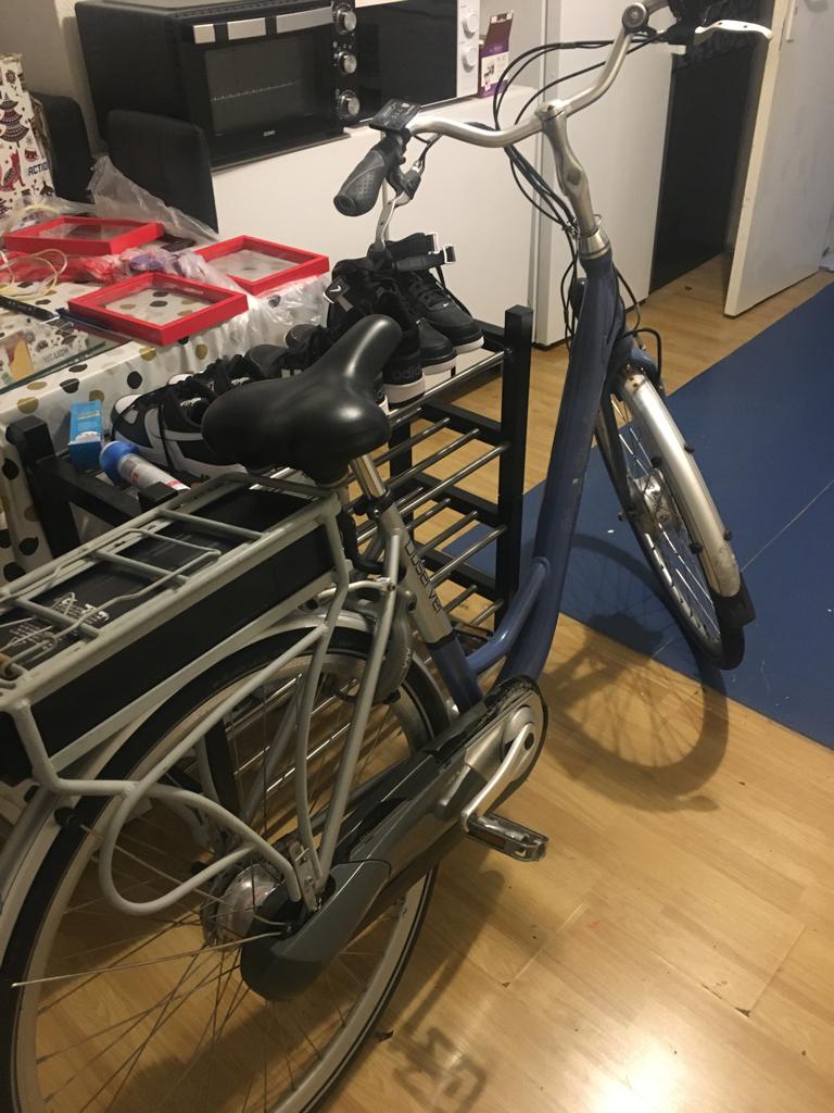 Vélo électrique, Enlèvement, Utilisé