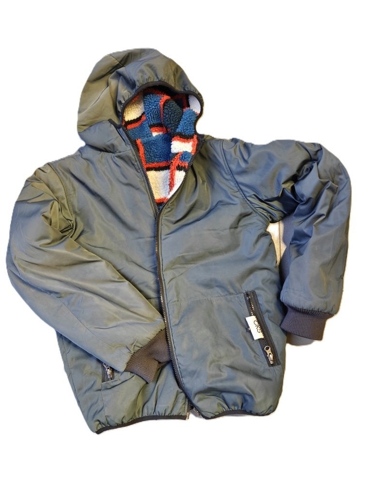 WINTERJAS MAAT 164, Kinderen en Baby's, Ophalen, Cks, Zo goed als nieuw, Jongen