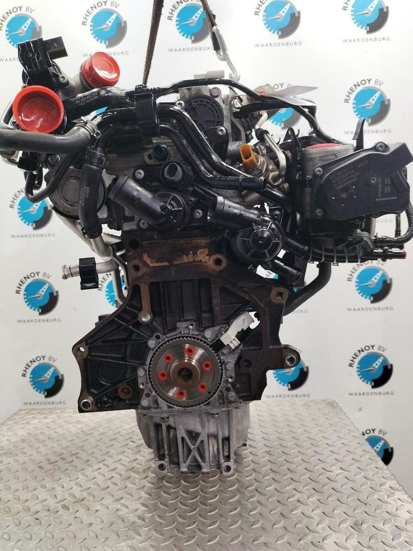 SEAT ALTEA 1.4 TSI Clubstyle 5 drs. MPV  MOTOR 2008, Ophalen of Verzenden, Gebruikt, ARN erkend