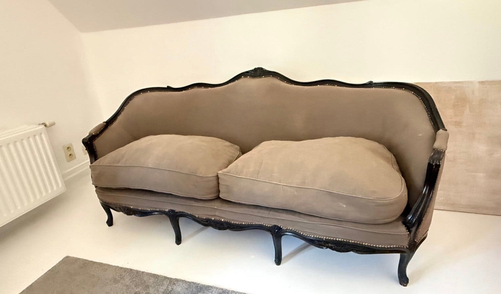 Barok zetel, Huis en Inrichting, Ophalen, Gebruikt
