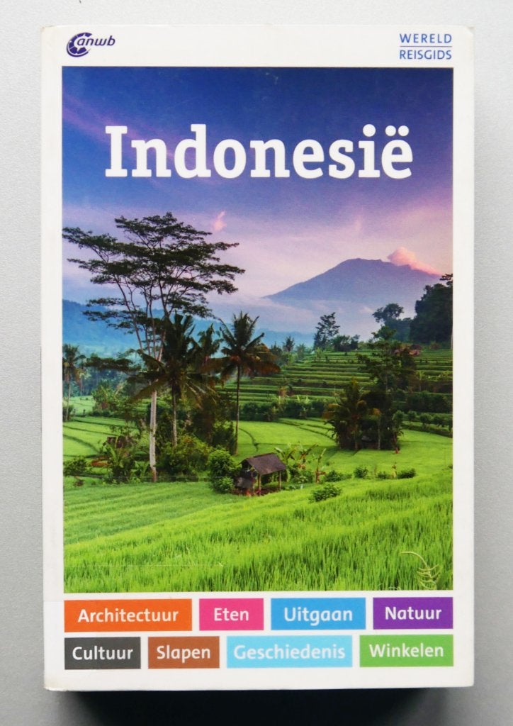 ANWB Wereldreisgids Indonesië, Livres, Enlèvement ou Envoi, Neuf, Vendu en Flandre, pas en Wallonnie