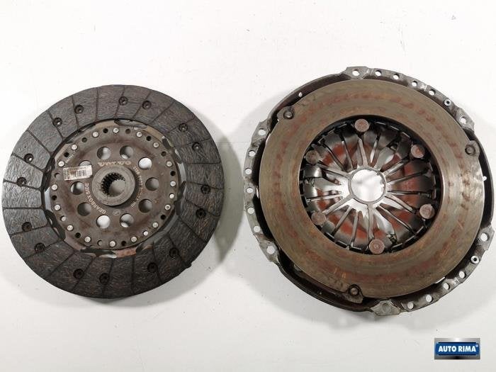 Kit embrayage (complet) d'un Volvo C70, -, 3 mois de garantie, -, -