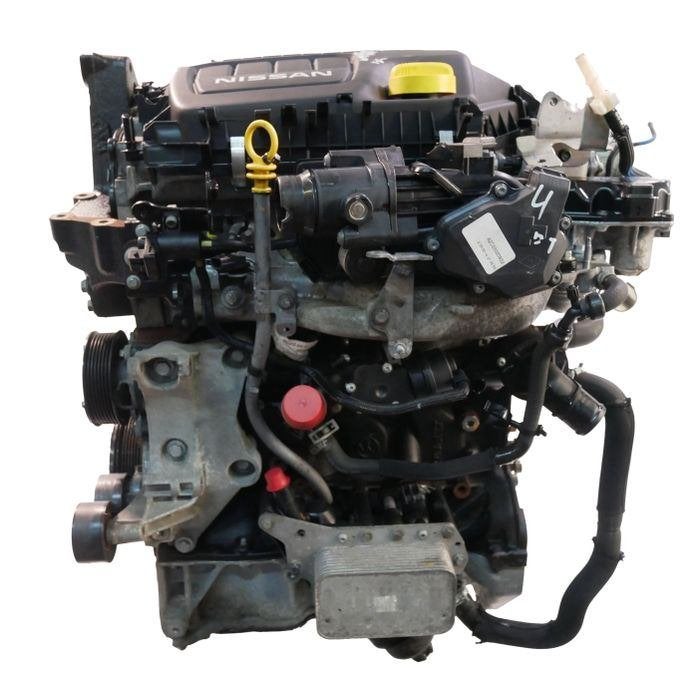 Nissan Qashqai J11 1.6 dCi - R9M410-R9M/1010201Q0F, Verzenden, Gereviseerd, Nissan