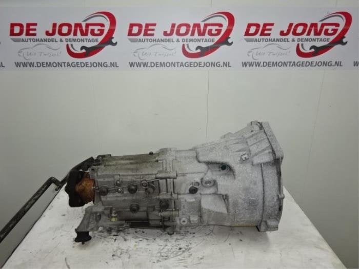 Boîte de vitesse d'un BMW 3-Serie, -, 3 mois de garantie, Utilisé, -
