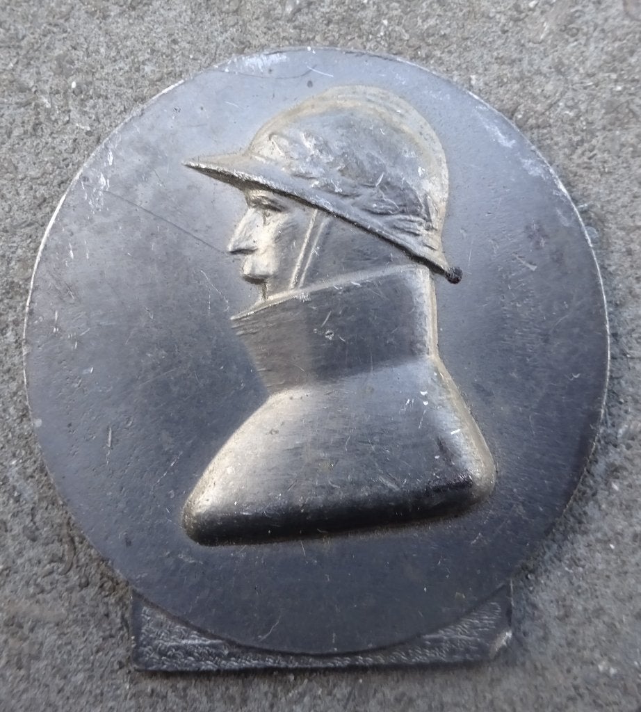 BELGIQUE: FRVRA - MEDAILLE DE LA FIDELITE, Collections, Envoi, Armée de terre, Ruban, Médaille ou Ailes