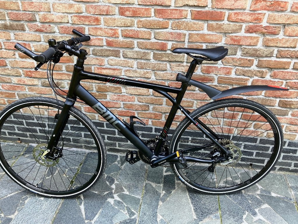 BMC Alpine Challenge AC01, Vélos & Vélomoteurs, Autres marques, 49 à 53 cm, Comme neuf, Enlèvement