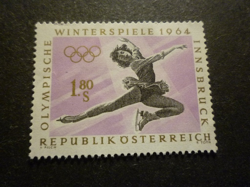 Oostenrijk/Autriche 1963 Mi 1139(o) Gestempeld/Oblitéré, Verzenden