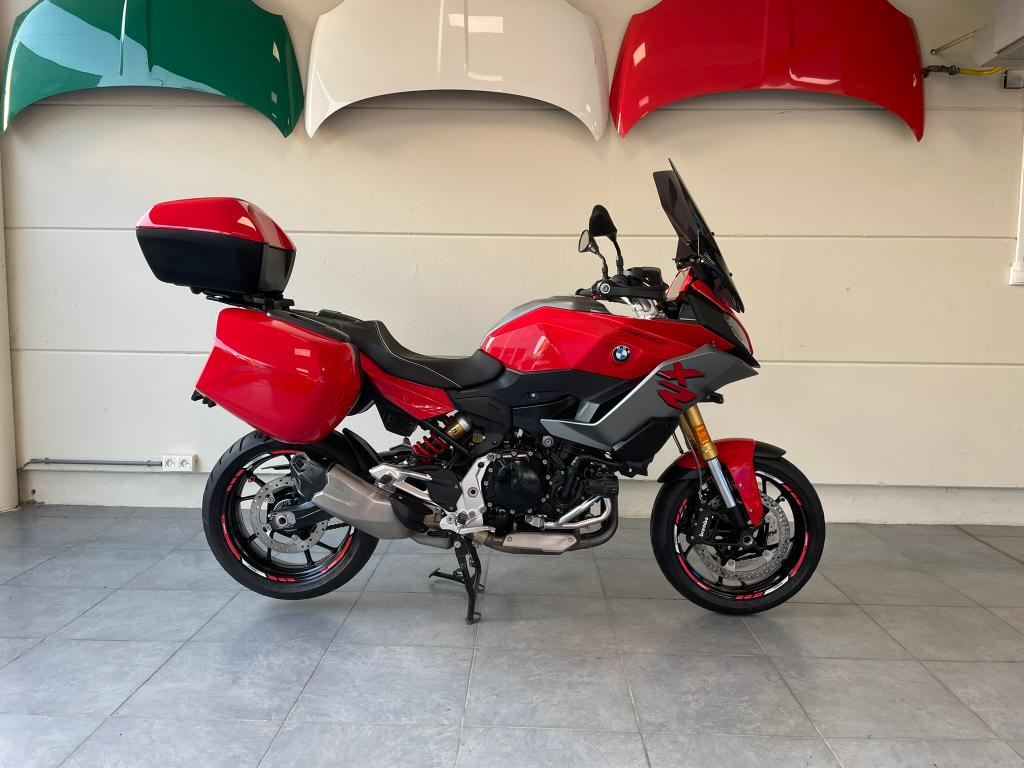 Bmw f900xr Full options, Motoren, 900 cc, Sport, ABS, Handgeschakeld