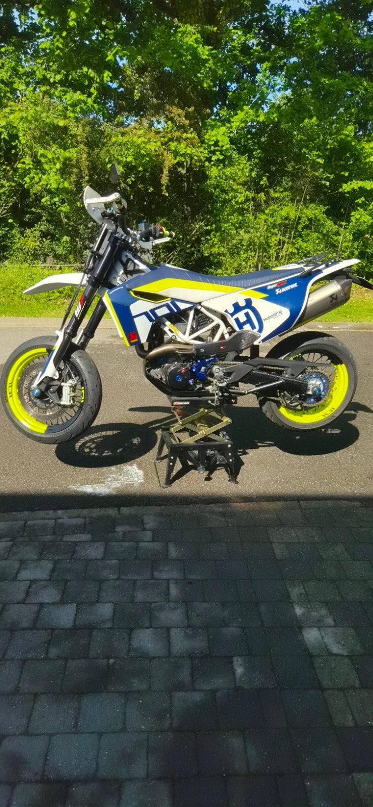 Husqvarna 701 2017