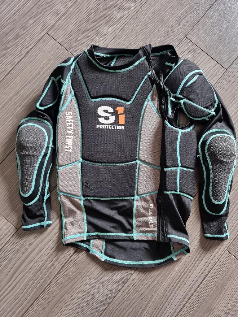 Bodyprotector, Sport en Fitness, Overige Sport en Fitness, Ophalen, Gebruikt