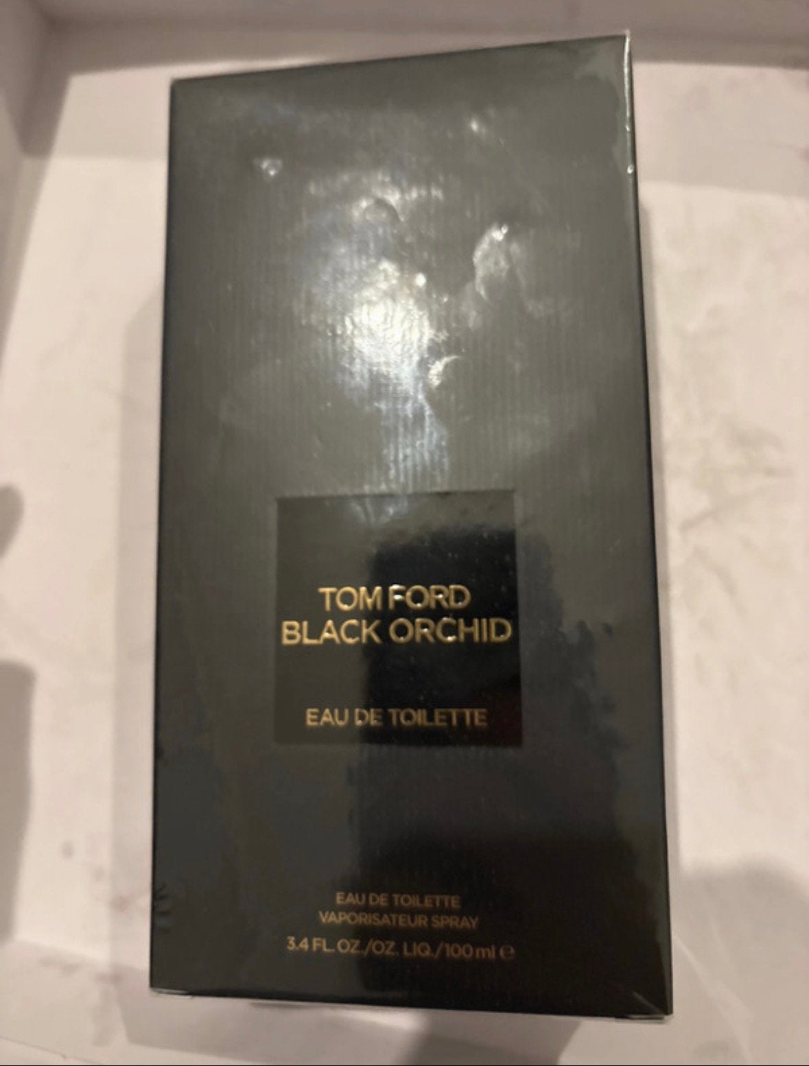 Tom ford black orchid 100 ml edt, Handtassen en Accessoires, Ophalen of Verzenden, Nieuw