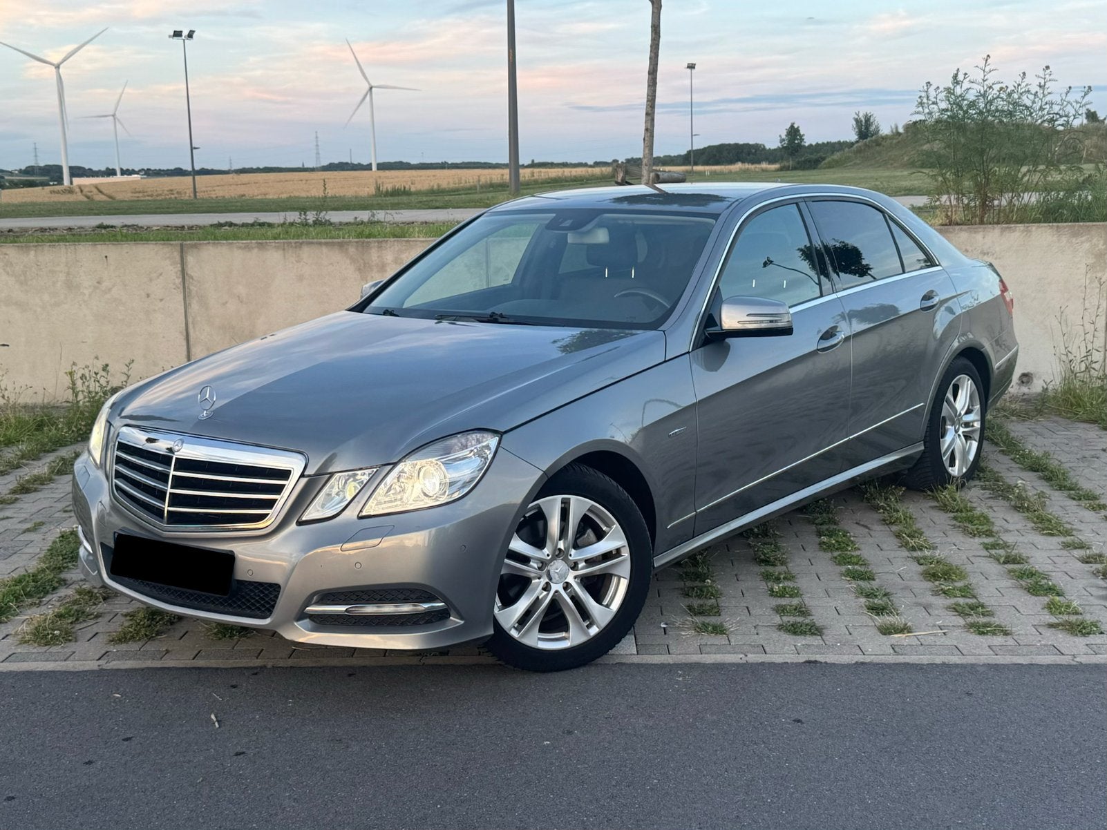 Mercedes-Benz E 200 CGI Avantgarde GARANTIE 12 maanden, Auto's, Euro 5, https://public.car-pass.be/vhr/a832a25b-41ee-4b48-b448-f67a5ac4179f