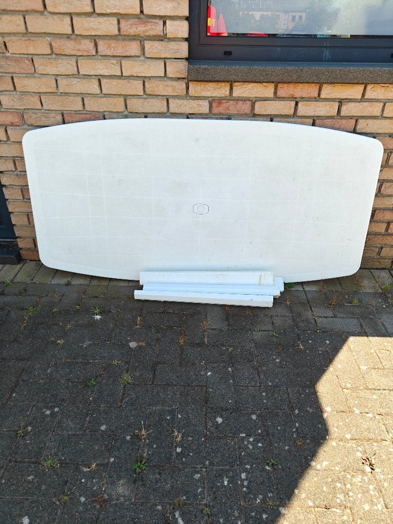 TUINTAFEL, Tuin en Terras, Ophalen