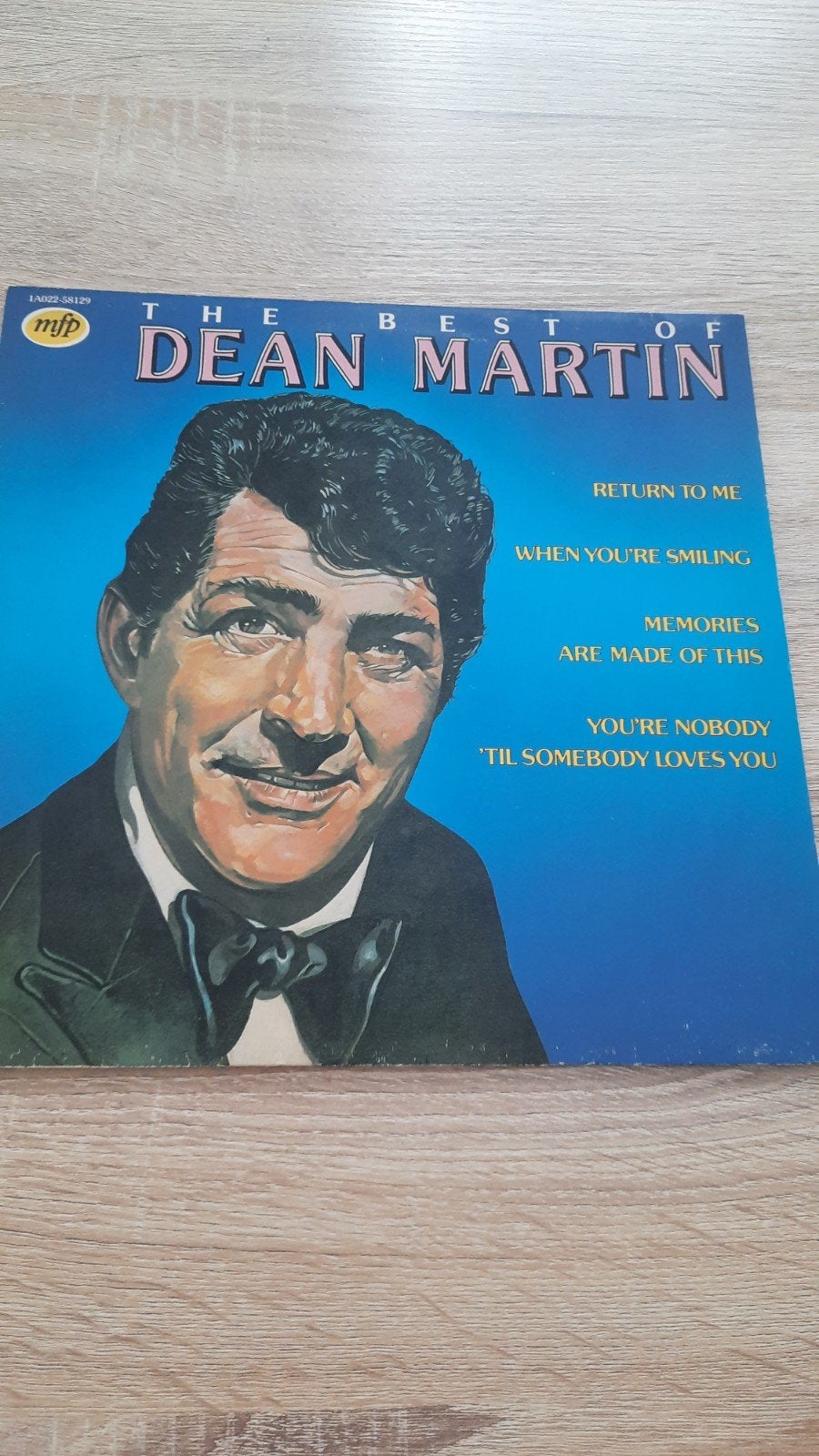 LP Dean Martin, Cd's en Dvd's, Ophalen, Gebruikt, LP