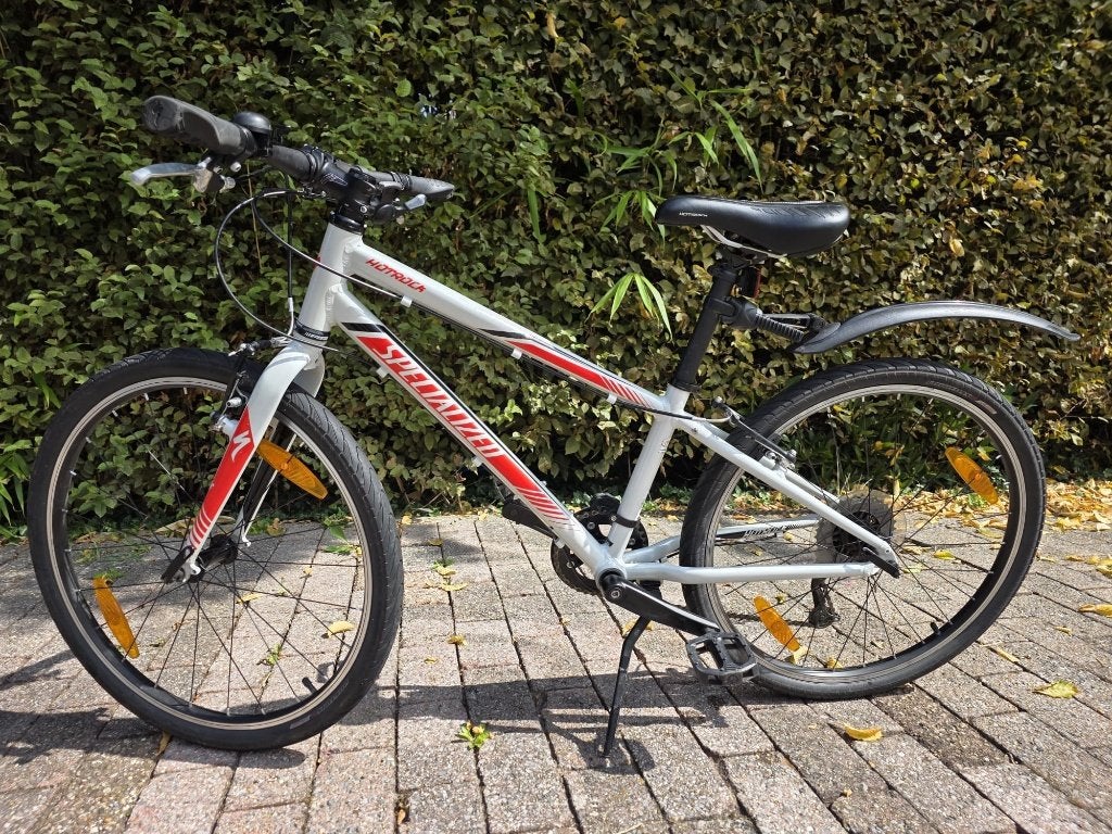 Specialized mountainbike 24 inch, Specialized, Frein sur jante, Enlèvement, Utilisé