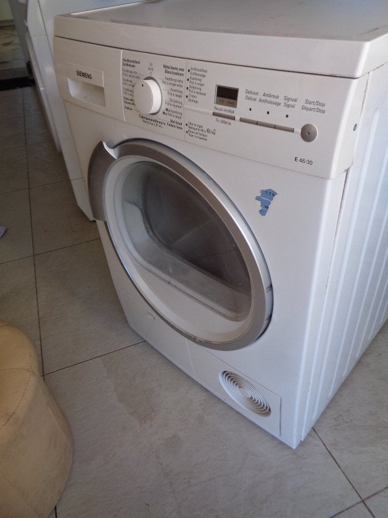 seche linge SIEMENS 8kg a condensatiion, Electroménager, Sèche-linge, Enlèvement ou Envoi, Comme neuf