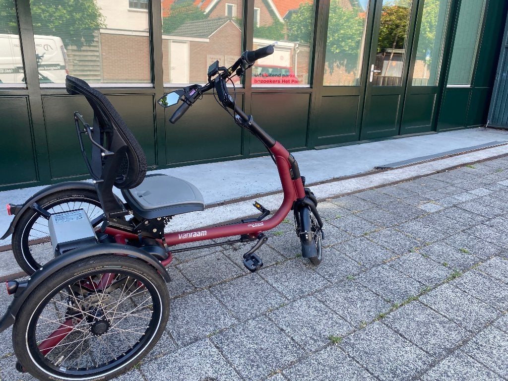 Van Raam Easy Rider Compact Driewielfiets., Fietsen en Brommers, Fietsen | Driewielfietsen, Ophalen of Verzenden, Zo goed als nieuw