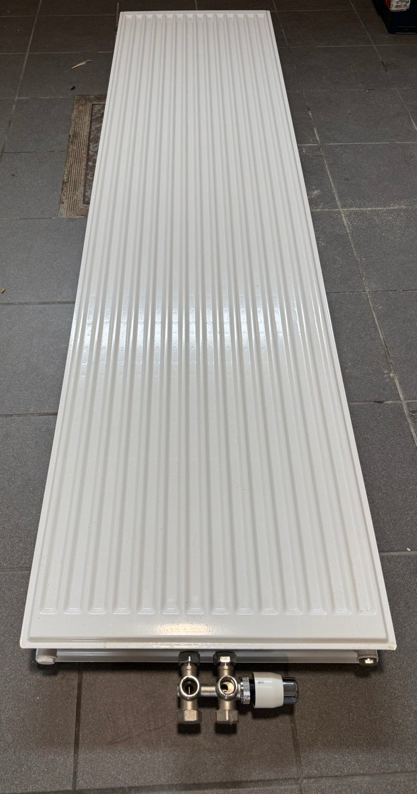 Radiateur, Enlèvement, Utilisé, Radiateur