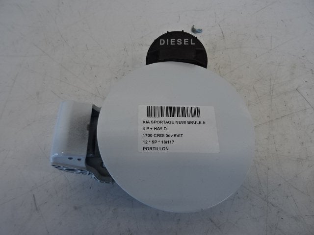 TRAPPE D'ESSENCE Kia Sportage (SL) (01-2010/02-2016), Kia, Mevr. I. Hauben, Utilisé, Rue de l'Espoir 34 34
4030  GRIVEGNÉE, BE