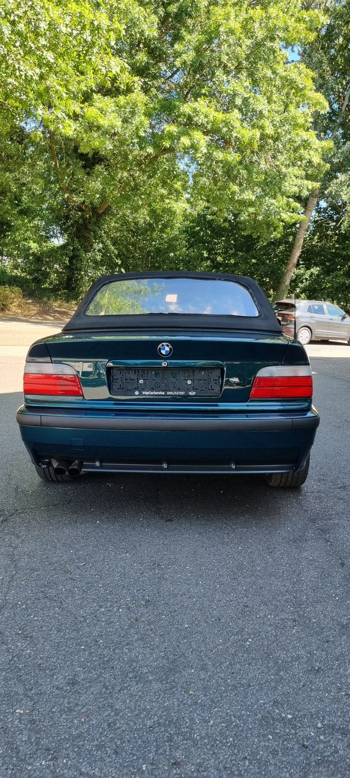 Bmw 325i e36, foto 4